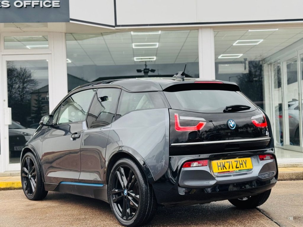 Used BMW i3 2021 for sale - 77558015: Photo 28