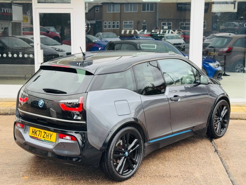 Used BMW i3 2021 for sale - 77558015: Photo 29