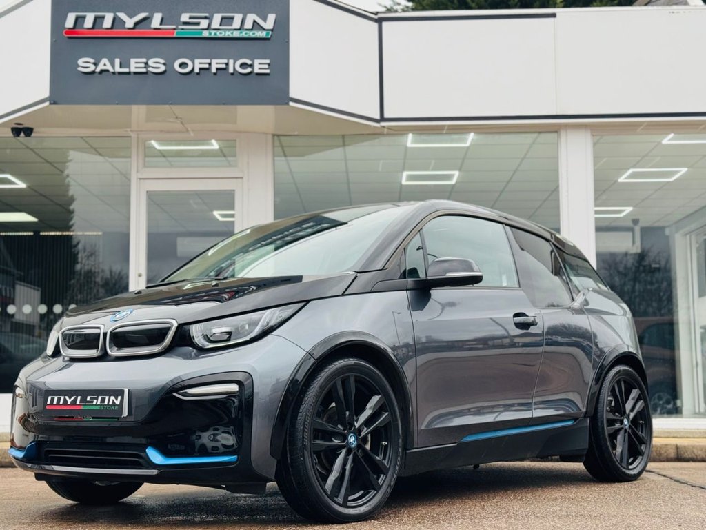 Used BMW i3 2021 for sale - 77558015: Photo 48