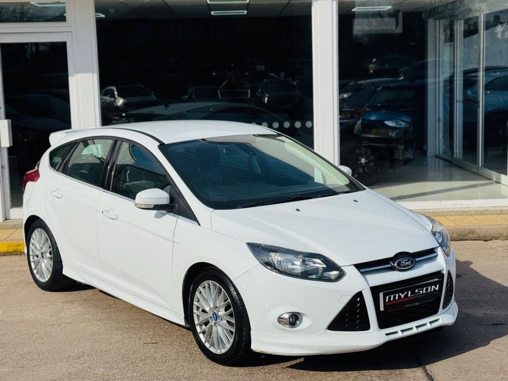 Used Ford Focus 2014 for sale - 77959695: Photo 13
