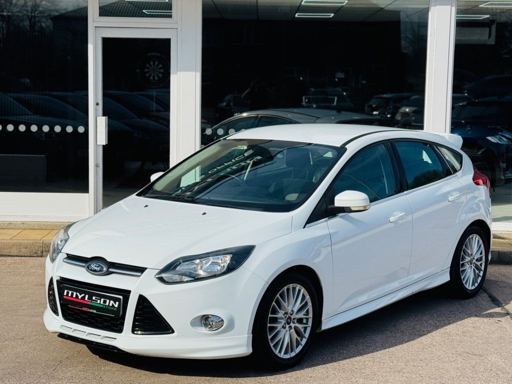 Used Ford Focus 2014 for sale - 77959695: Photo 14