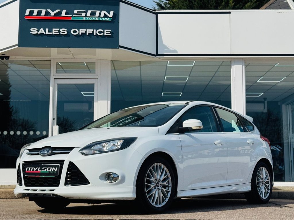 Used Ford Focus 2014 for sale - 77959695: Photo 2
