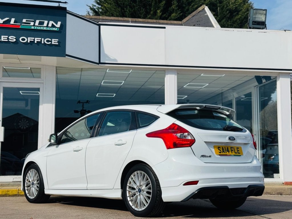 Used Ford Focus 2014 for sale - 77959695: Photo 28