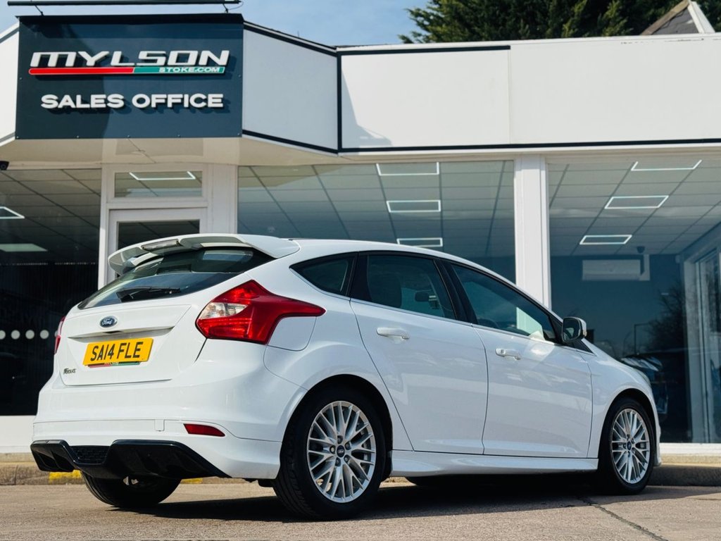 Used Ford Focus 2014 for sale - 77959695: Photo 29