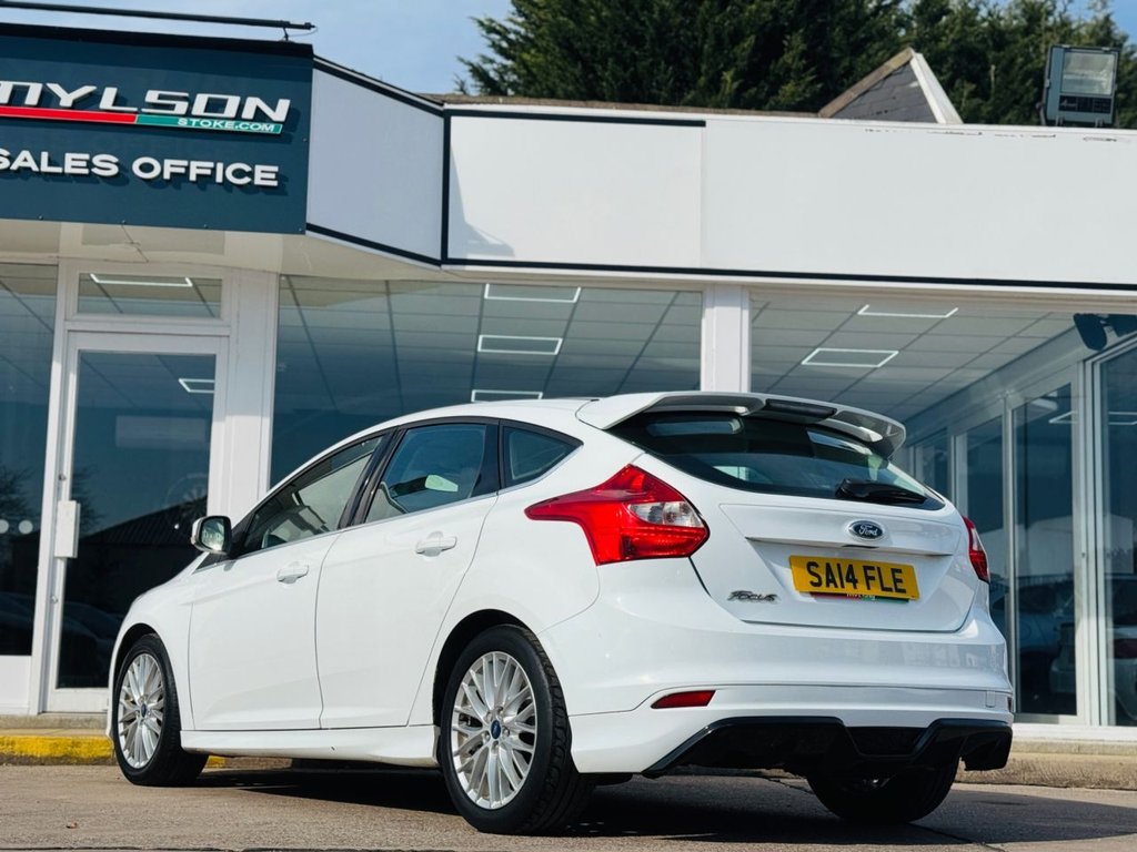 Used Ford Focus 2014 for sale - 77959695: Photo 44