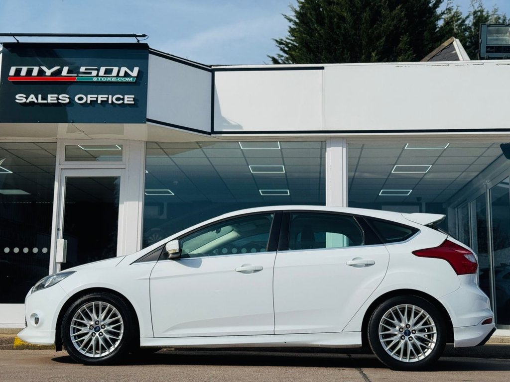 Used Ford Focus 2014 for sale - 77959695: Photo 9