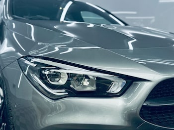 Used Mercedes-Benz CLA 2020 for sale - 78828711: Photo