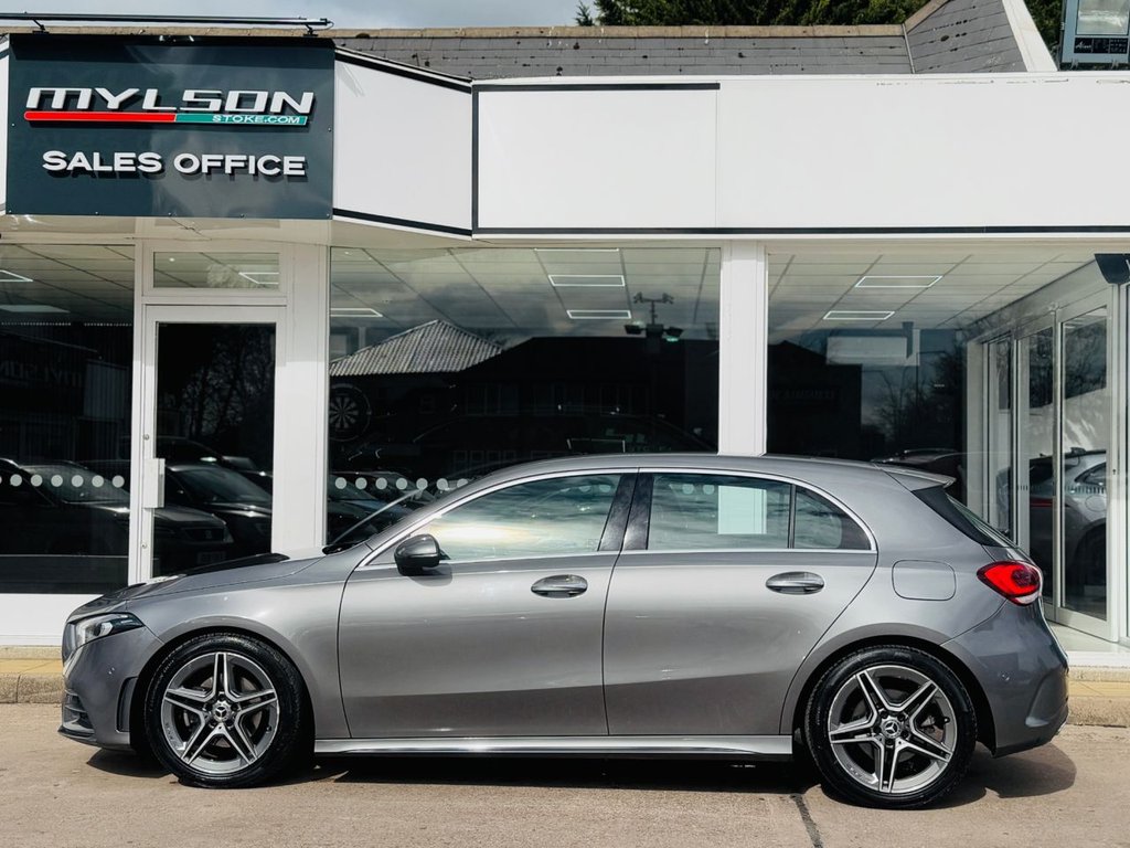 Used Mercedes-Benz A-Class 2018 for sale - 78030541: Photo 16