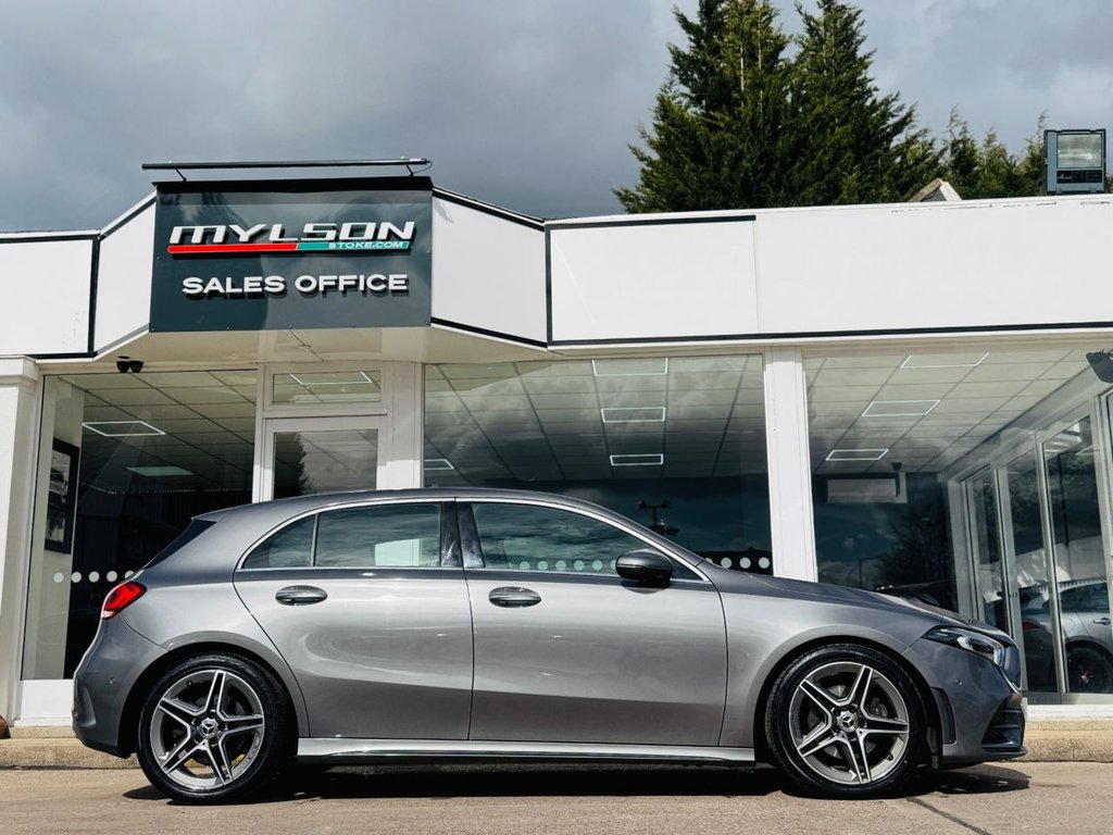 Used Mercedes-Benz A-Class 2018 for sale - 78030541: Photo 17