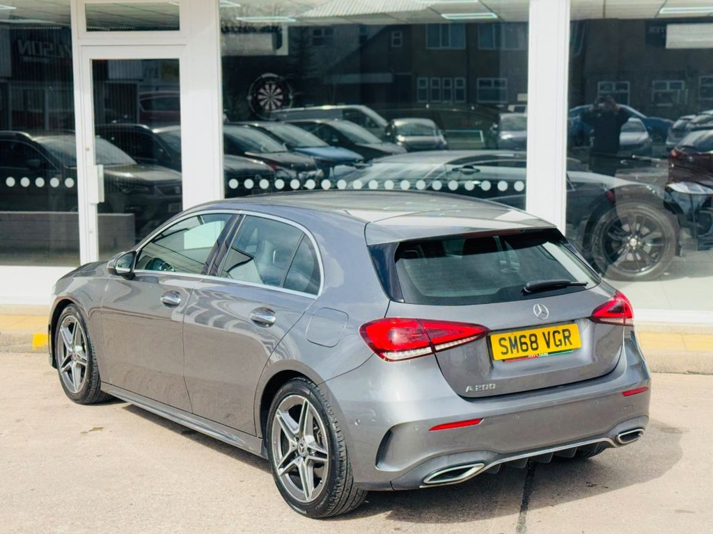 Used Mercedes-Benz A-Class 2018 for sale - 78030541: Photo 18