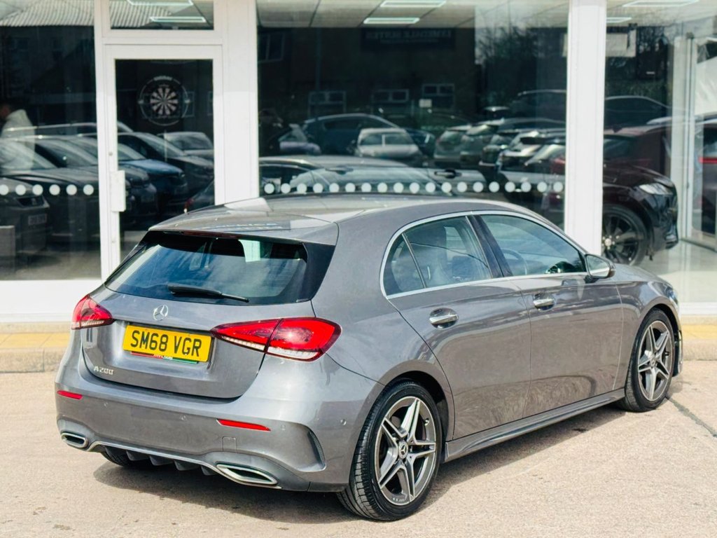 Used Mercedes-Benz A-Class 2018 for sale - 78030541: Photo 19