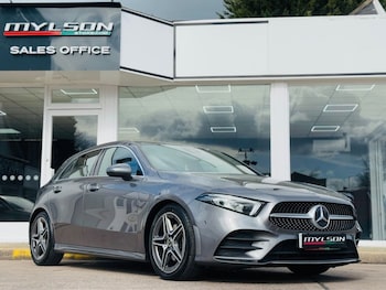 Mercedes-Benz A-Class feature image