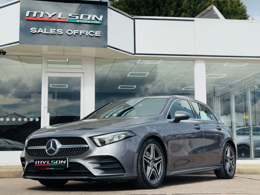 Used Mercedes-Benz A-Class 2018 for sale - 78030541: Photo 2