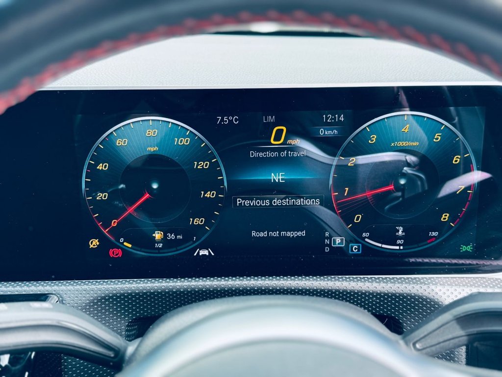 Used Mercedes-Benz A-Class 2018 for sale - 78030541: Photo 25