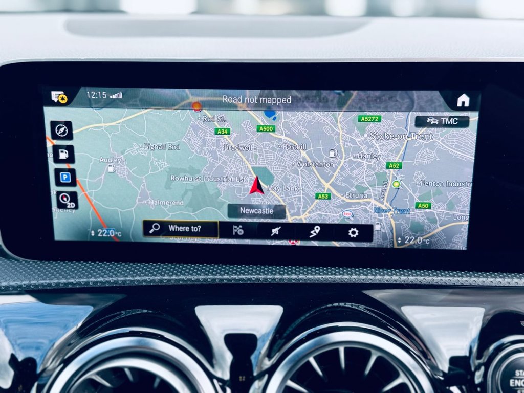 Used Mercedes-Benz A-Class 2018 for sale - 78030541: Photo 26