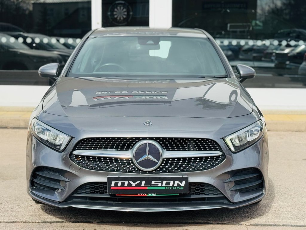 Used Mercedes-Benz A-Class 2018 for sale - 78030541: Photo 3