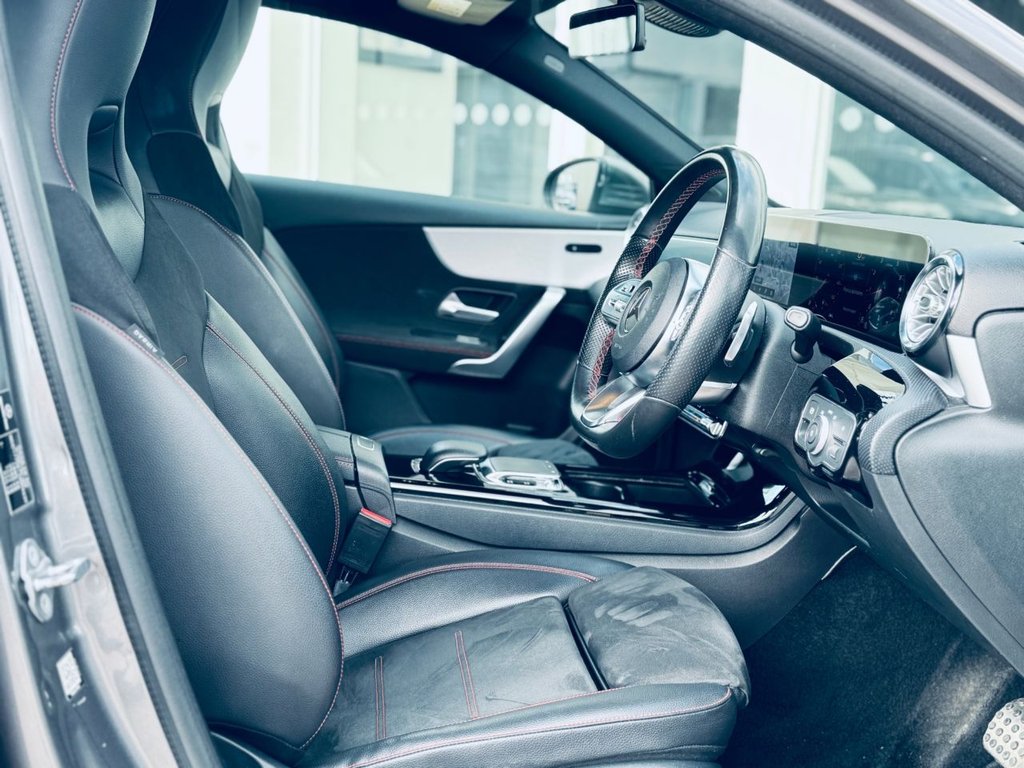 Used Mercedes-Benz A-Class 2018 for sale - 78030541: Photo 34