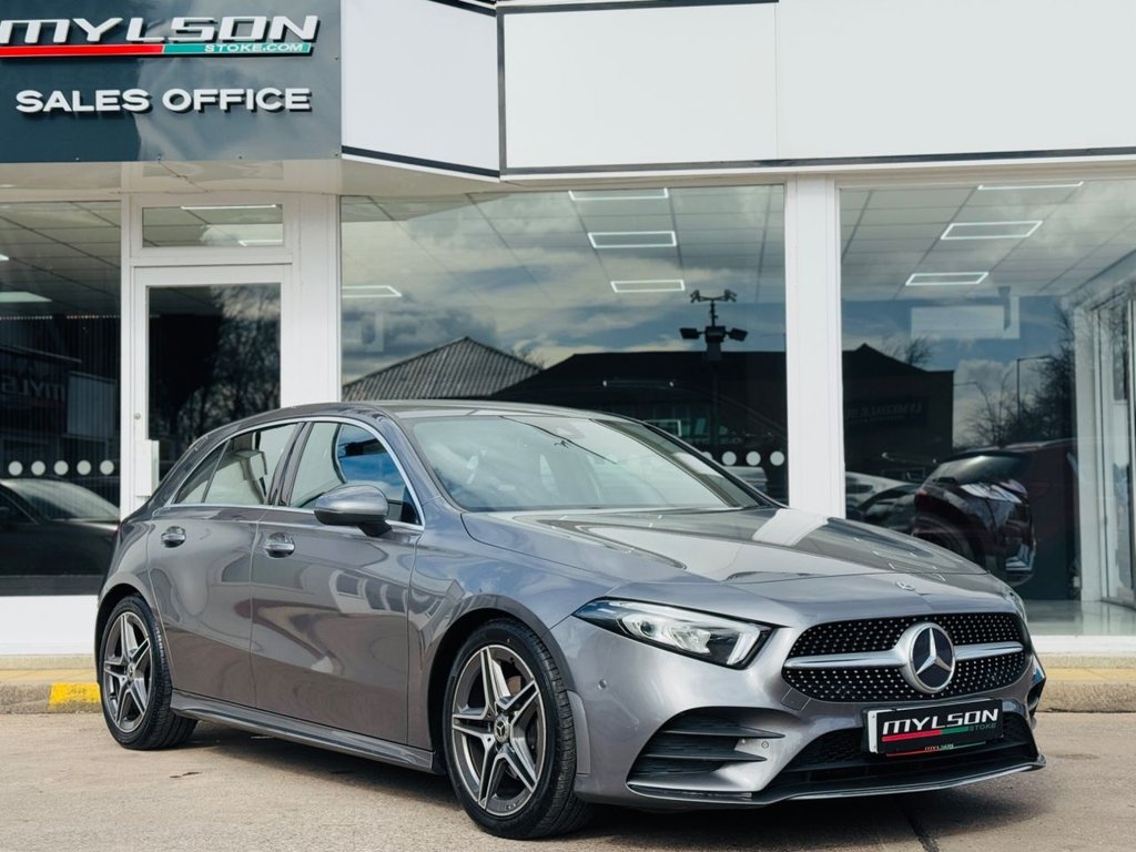 Used Mercedes-Benz A-Class 2018 for sale - 78030541: Photo 36