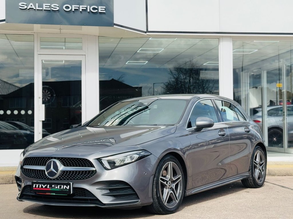 Used Mercedes-Benz A-Class 2018 for sale - 78030541: Photo 37