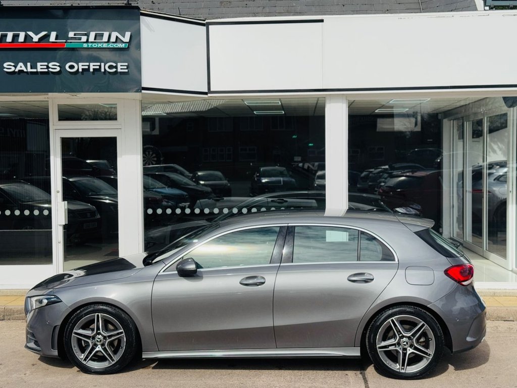 Used Mercedes-Benz A-Class 2018 for sale - 78030541: Photo 39