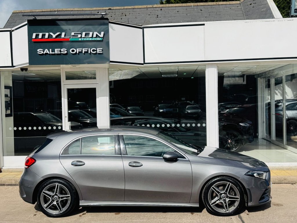 Used Mercedes-Benz A-Class 2018 for sale - 78030541: Photo 40