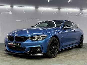 Used BMW 4 Series 2019 for sale - 79843649: Photo