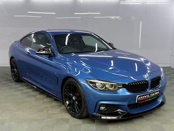 Used BMW 4 Series 2019 for sale - 79843649: Photo