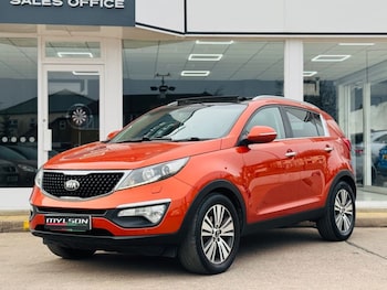 Used Kia Sportage 2015 for sale - 77991186: Photo