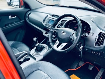 Used Kia Sportage 2015 for sale - 77991186: Photo