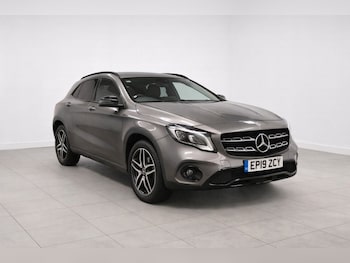 Mercedes-Benz GLA feature image