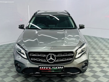 Used Mercedes-Benz GLA 2019 for sale - 77920282: Photo