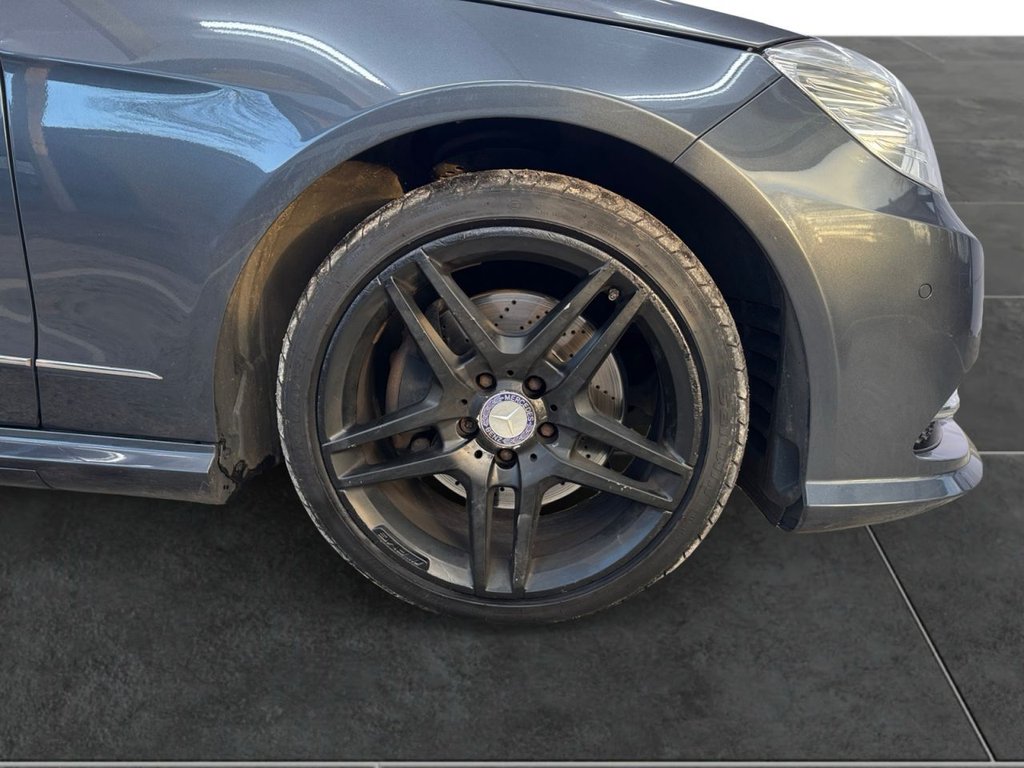 Used Mercedes-Benz E Class 2012 for sale - 77436938: Photo 11