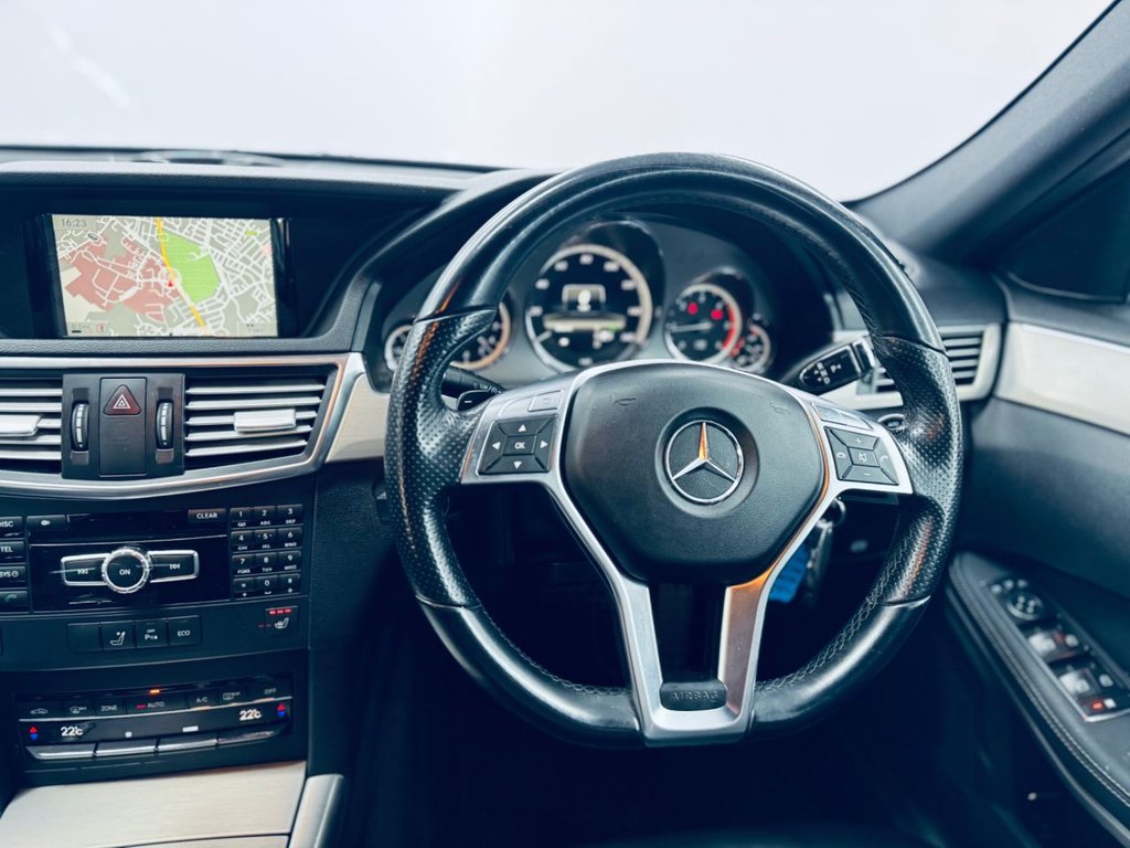 Used Mercedes-Benz E Class 2012 for sale - 77436938: Photo 13