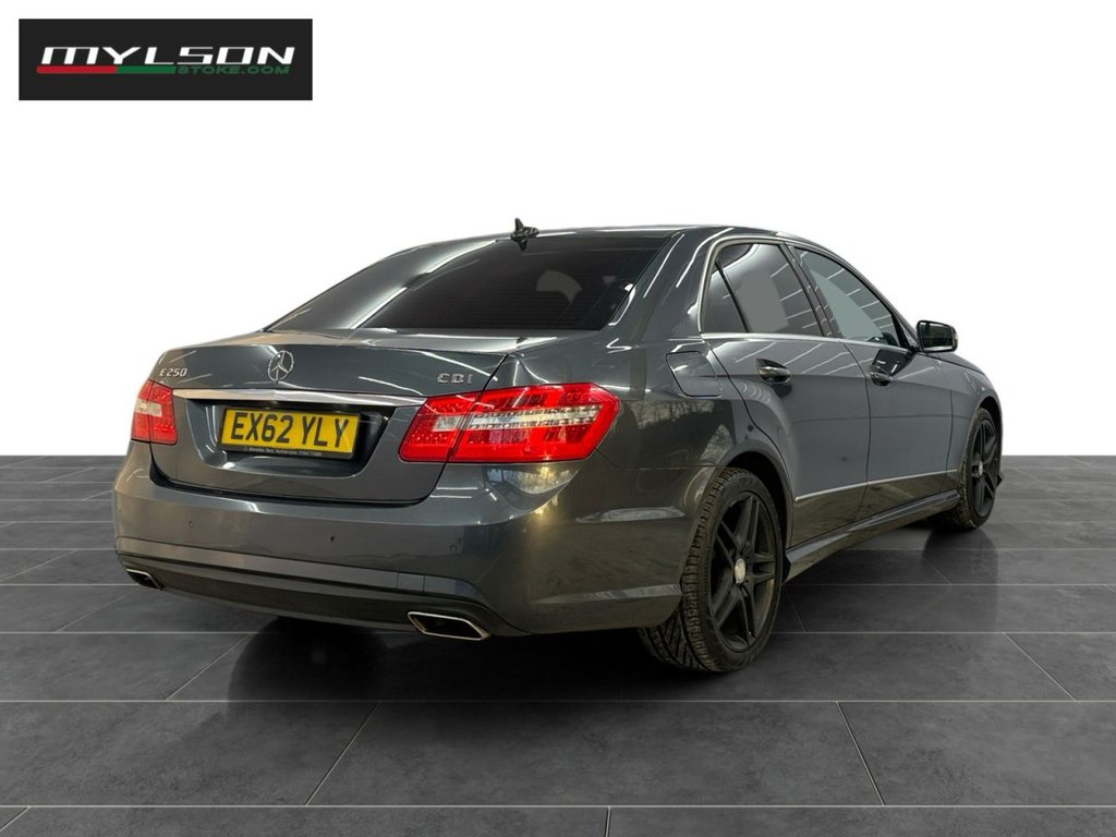 Used Mercedes-Benz E Class 2012 for sale - 77436938: Photo 16