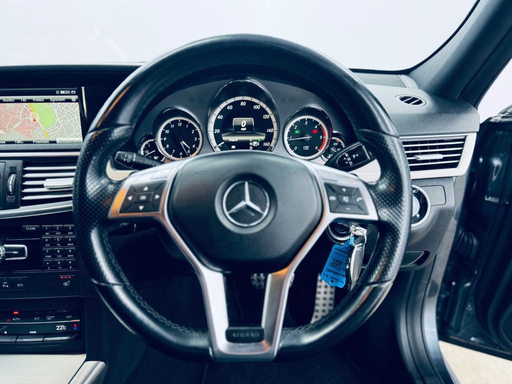 Used Mercedes-Benz E Class 2012 for sale - 77436938: Photo 17