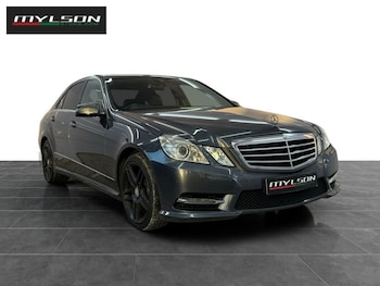 Used Mercedes-Benz E Class 2012 for sale - 77436938: Photo