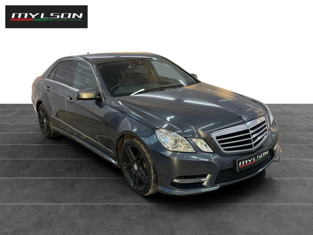 Used Mercedes-Benz E Class 2012 for sale - 77436938: Photo 2