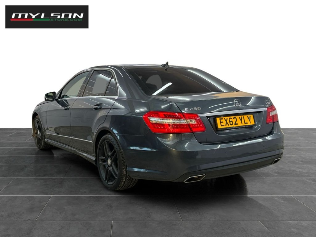 Used Mercedes-Benz E Class 2012 for sale - 77436938: Photo 24