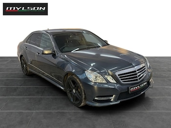 Used Mercedes-Benz E Class 2012 for sale - 77436938: Photo