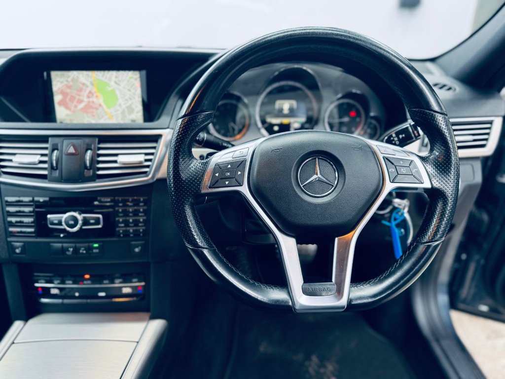 Used Mercedes-Benz E Class 2012 for sale - 77436938: Photo 31