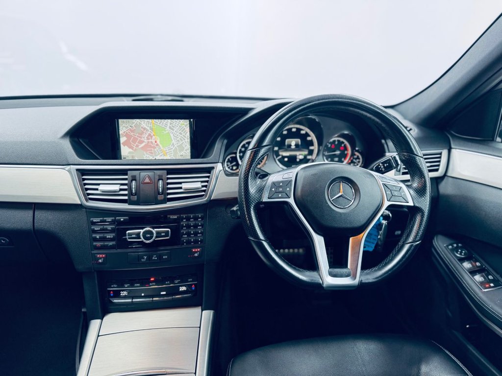 Used Mercedes-Benz E Class 2012 for sale - 77436938: Photo 36