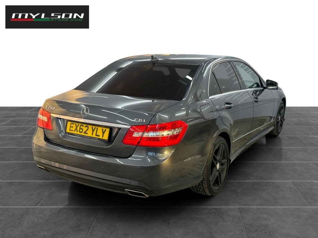 Used Mercedes-Benz E Class 2012 for sale - 77436938: Photo 39