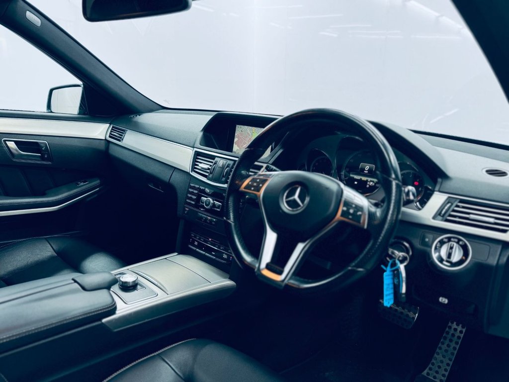 Used Mercedes-Benz E Class 2012 for sale - 77436938: Photo 5