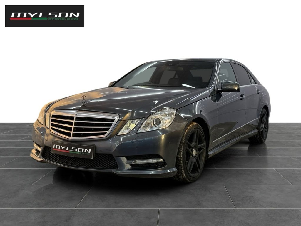 Used Mercedes-Benz E Class 2012 for sale - 77436938: Photo 8