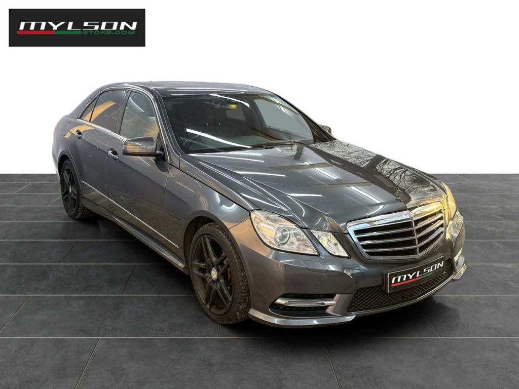Used Mercedes-Benz E Class 2012 for sale - 77436938: Photo 9