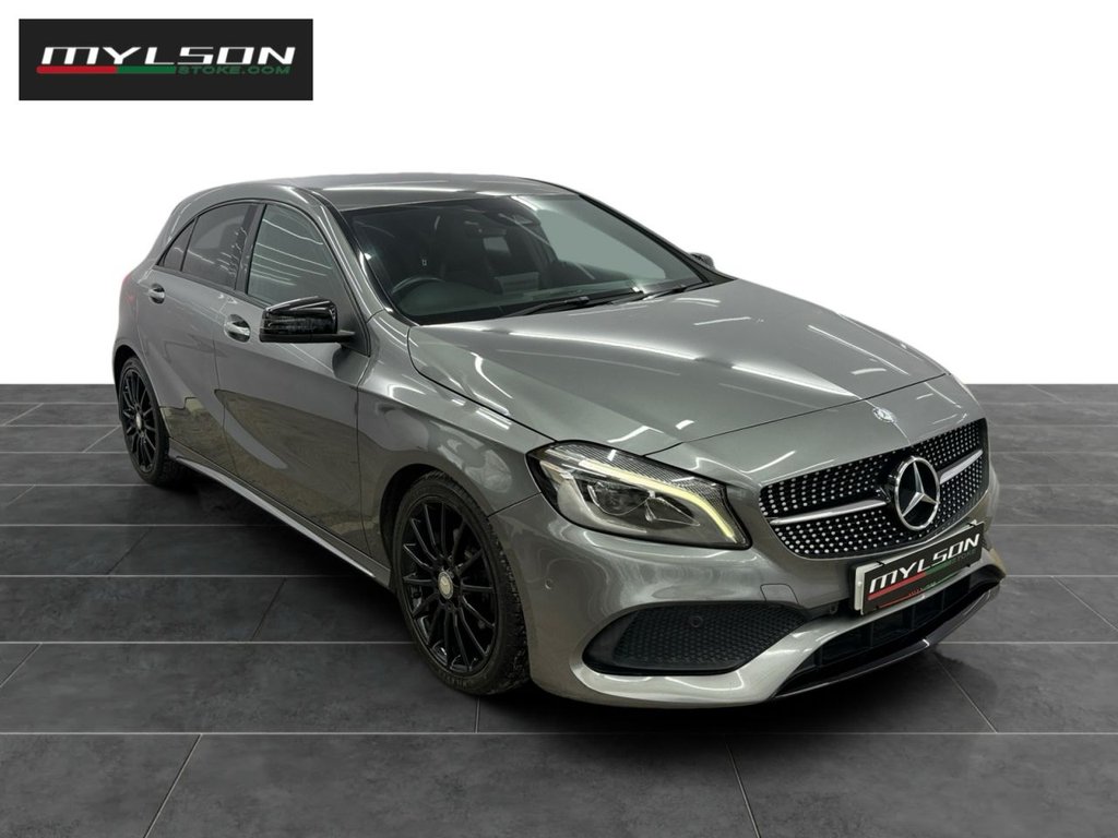 Used Mercedes-Benz A-Class 2016 for sale - 77407622: Photo 1
