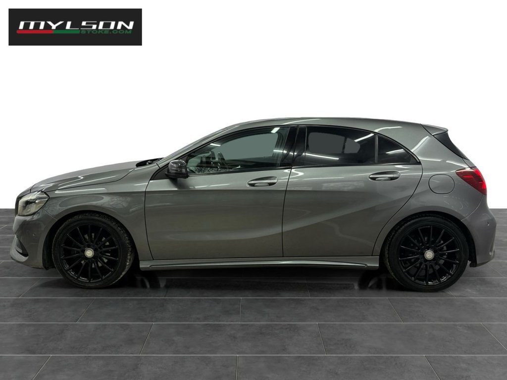 Used Mercedes-Benz A-Class 2016 for sale - 77407622: Photo 12