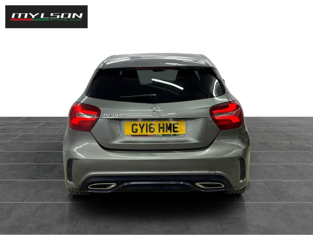 Used Mercedes-Benz A-Class 2016 for sale - 77407622: Photo 14