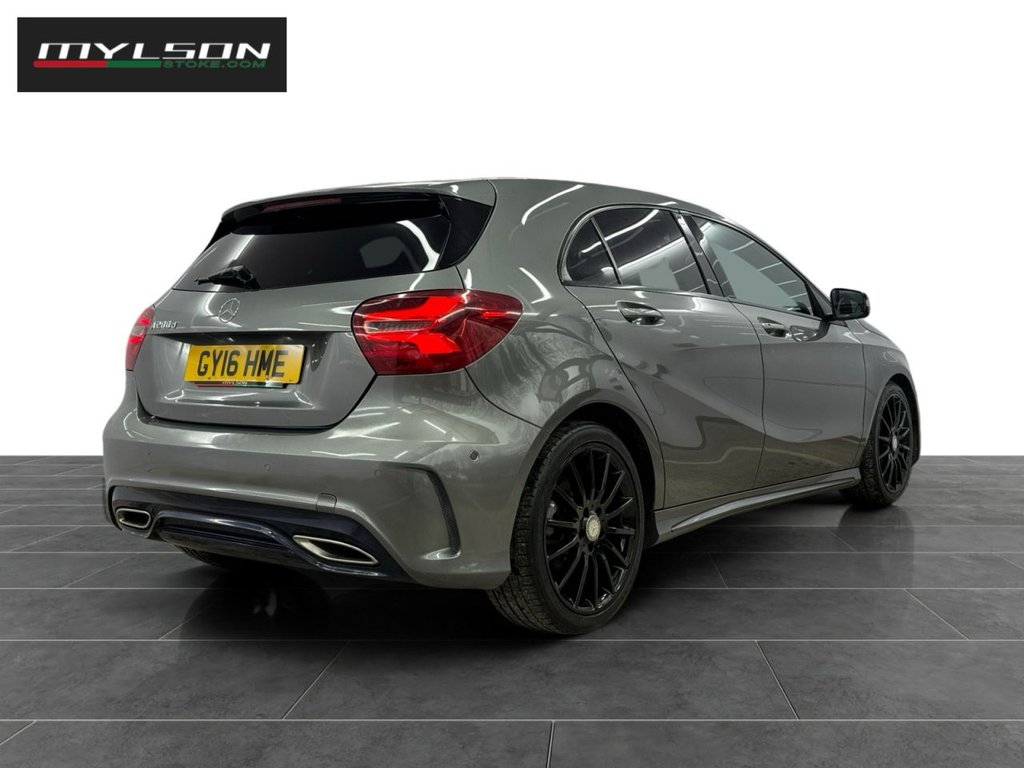 Used Mercedes-Benz A-Class 2016 for sale - 77407622: Photo 15