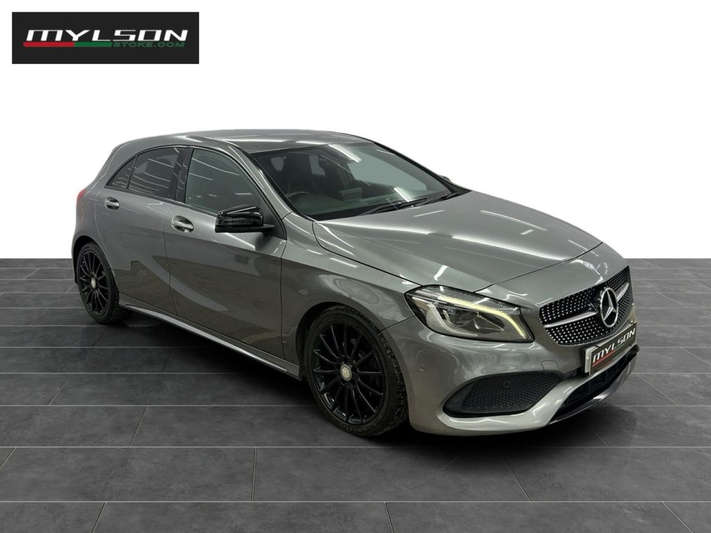 Used Mercedes-Benz A-Class 2016 for sale - 77407622: Photo 2